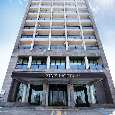 Sims Hotel Τζέτζου Εξωτερικό φωτογραφία