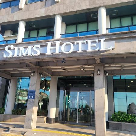 Sims Hotel Τζέτζου Εξωτερικό φωτογραφία