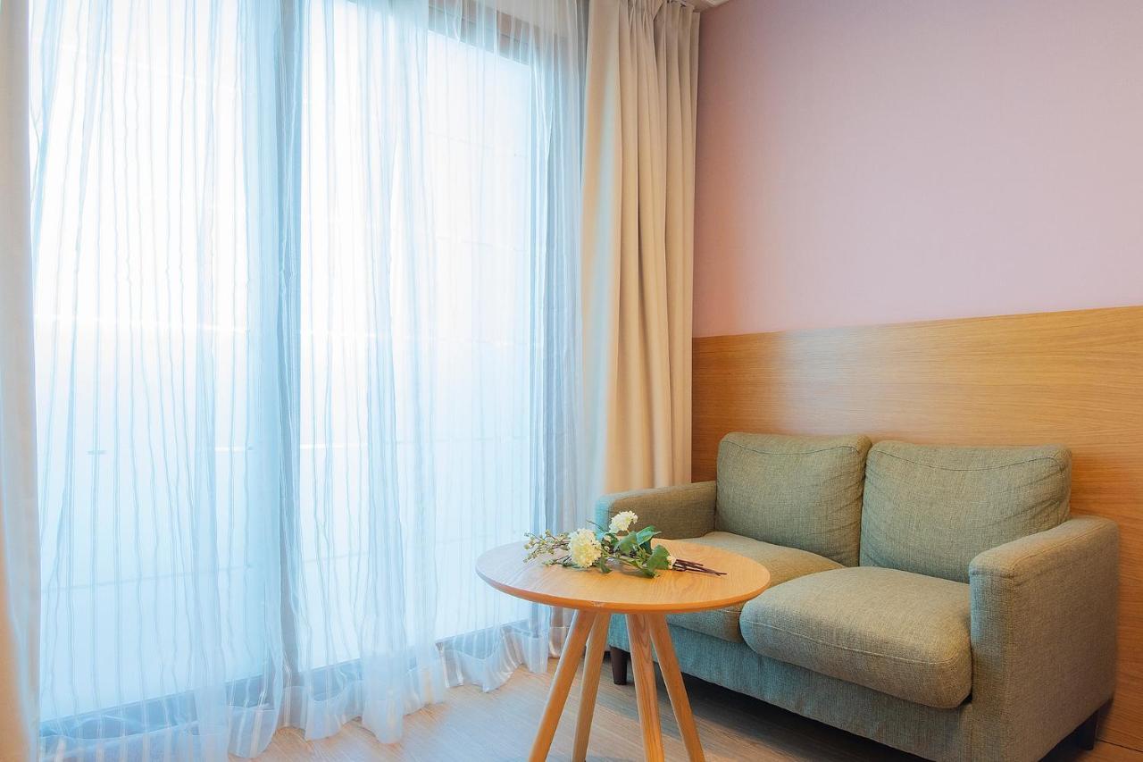 Sims Hotel Τζέτζου Εξωτερικό φωτογραφία