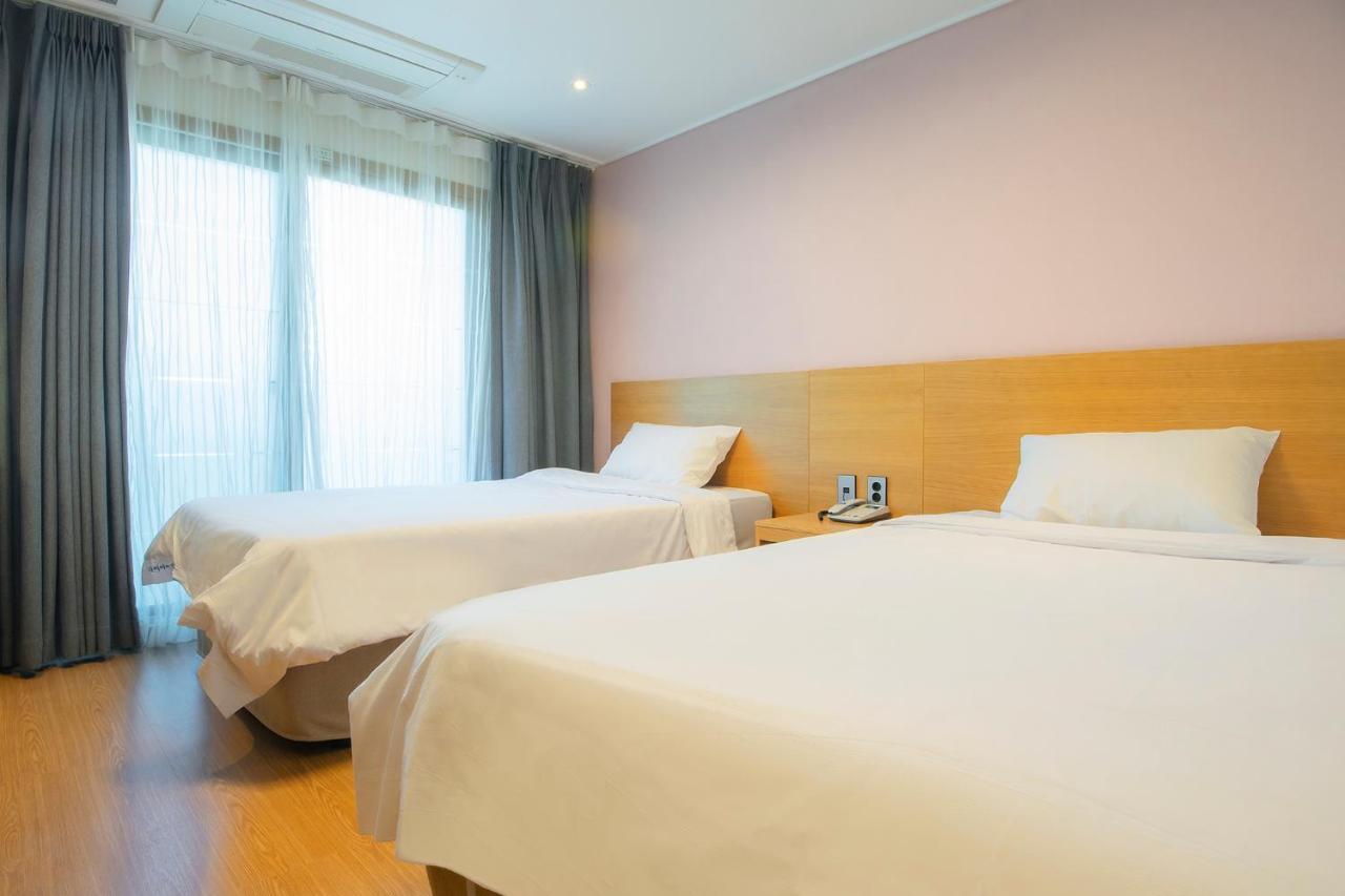 Sims Hotel Τζέτζου Εξωτερικό φωτογραφία