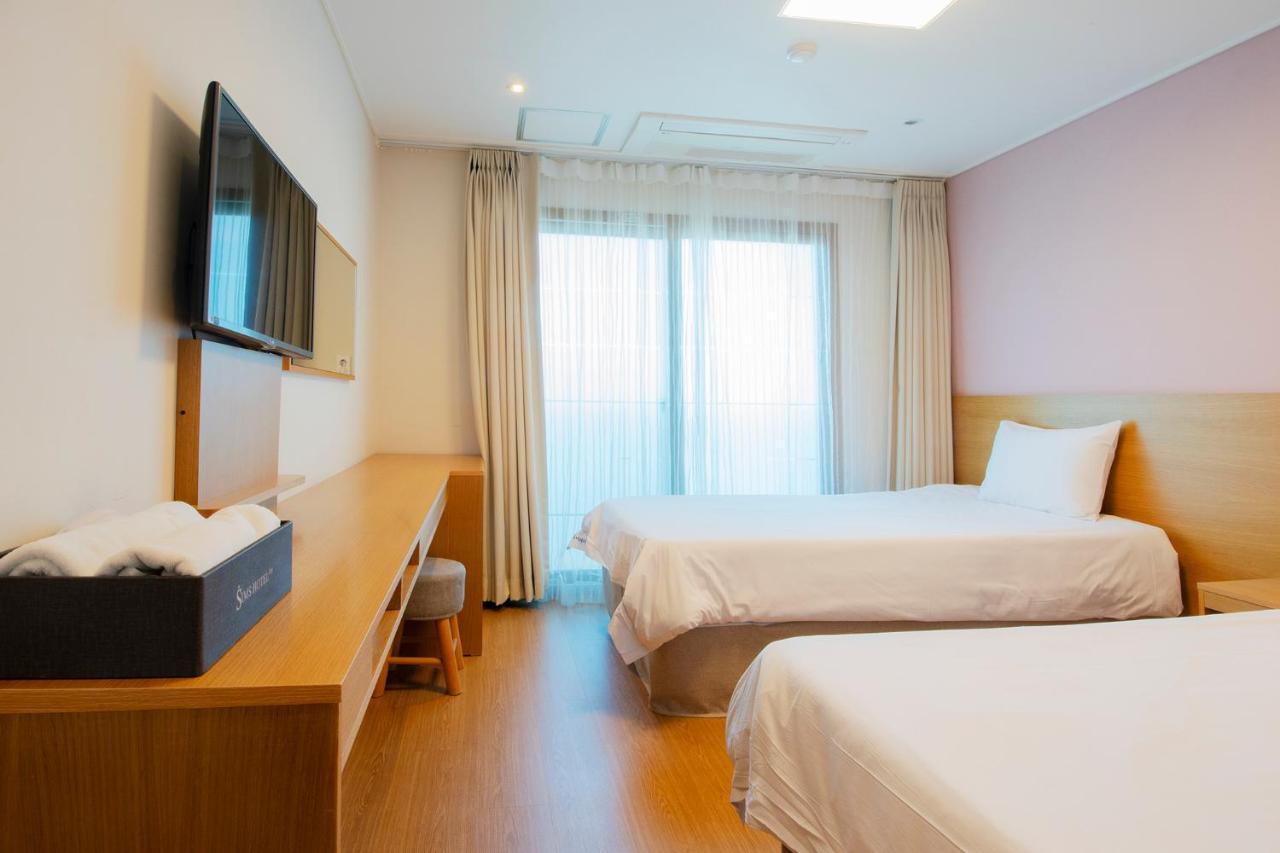 Sims Hotel Τζέτζου Εξωτερικό φωτογραφία