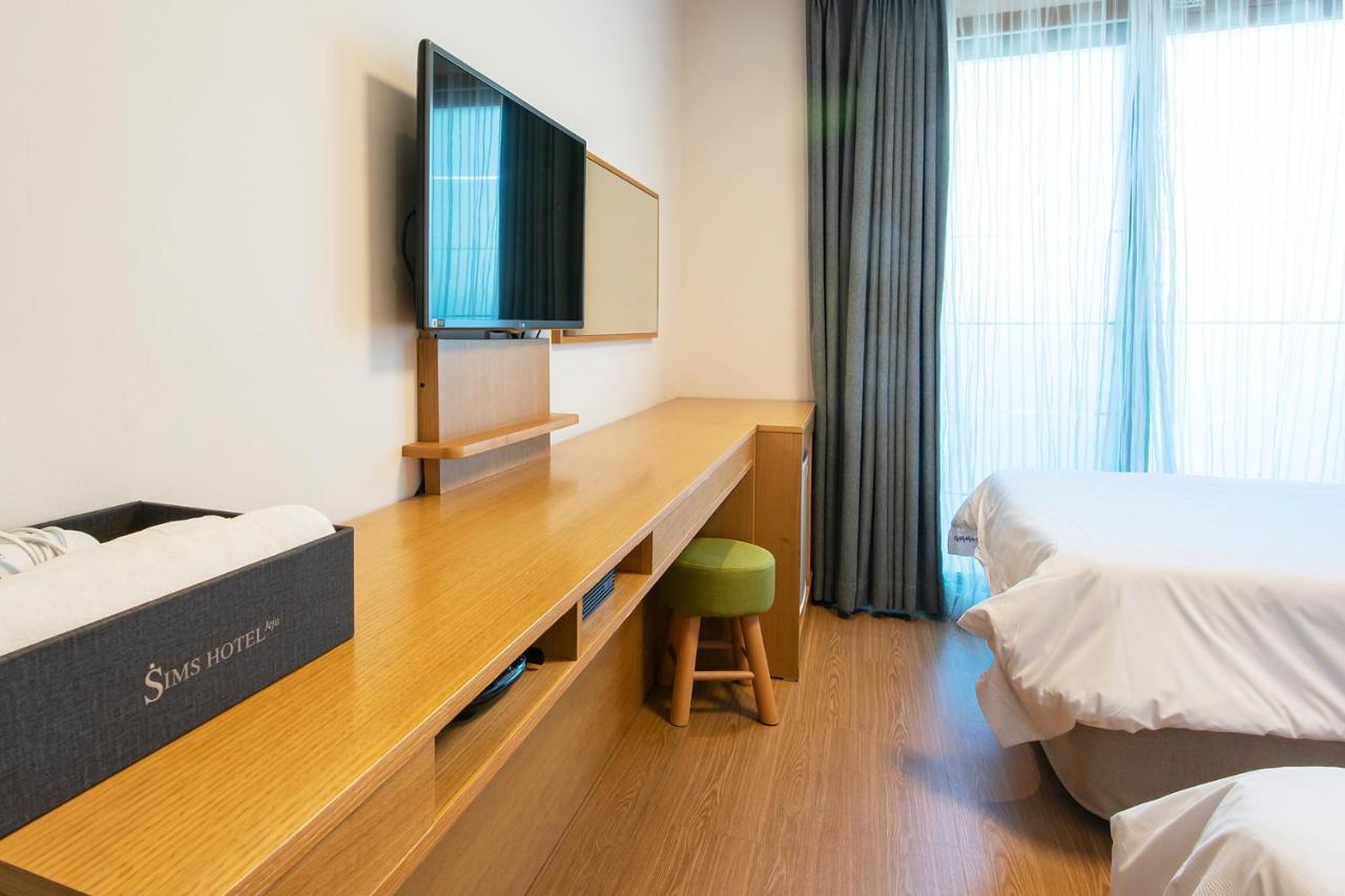 Sims Hotel Τζέτζου Εξωτερικό φωτογραφία