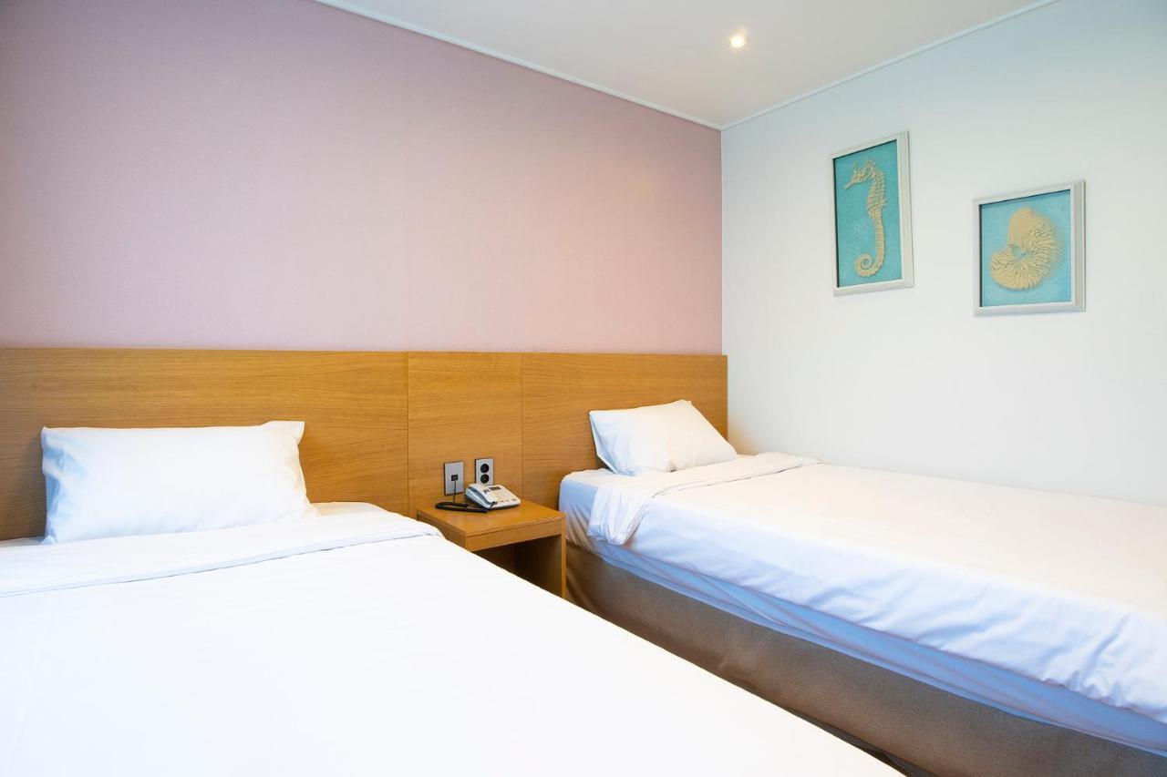 Sims Hotel Τζέτζου Εξωτερικό φωτογραφία