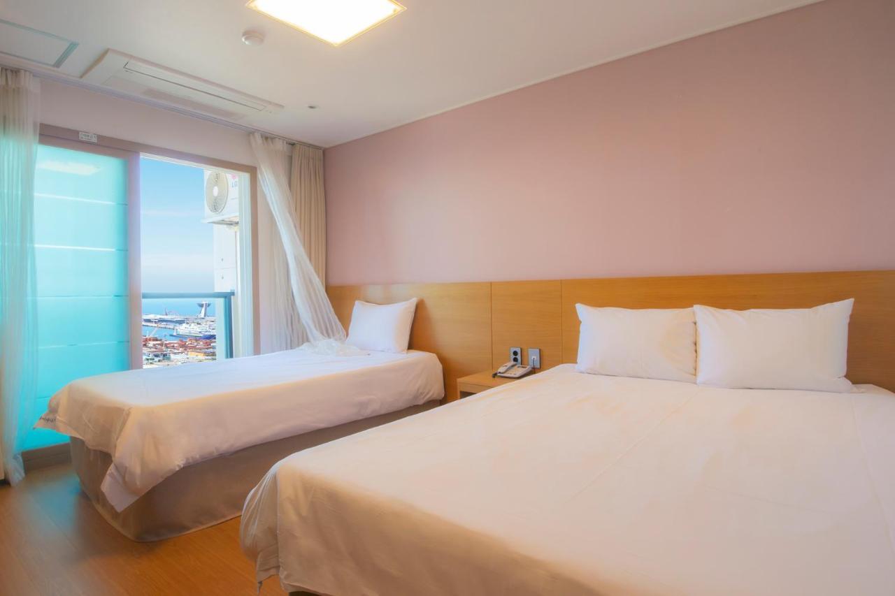 Sims Hotel Τζέτζου Εξωτερικό φωτογραφία