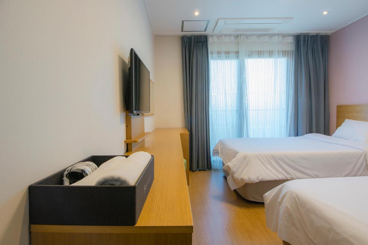 Sims Hotel Τζέτζου Εξωτερικό φωτογραφία