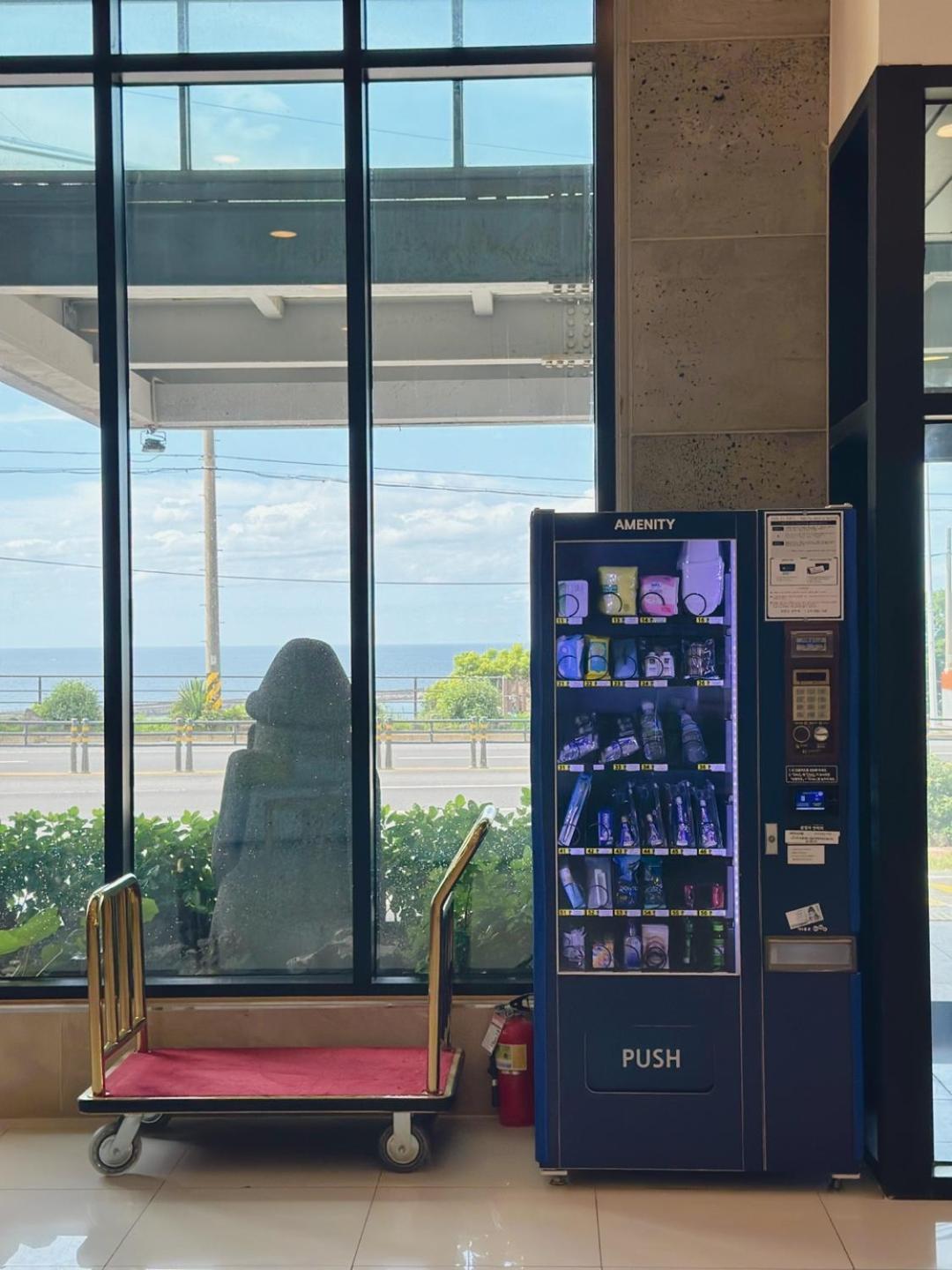 Sims Hotel Τζέτζου Εξωτερικό φωτογραφία